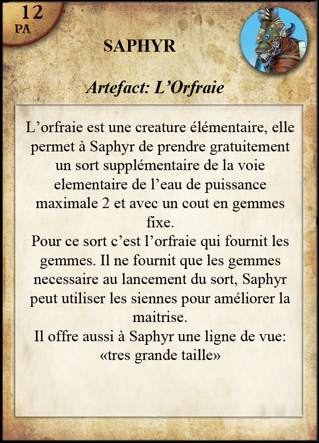 L'Orfraie